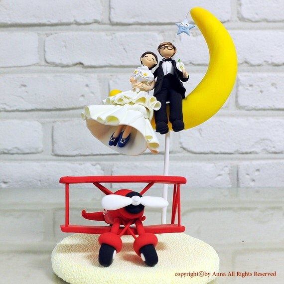 Ideas para temática de aviación en la boda 5