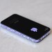 Original iPhone 4 GSM AT&T Antenna Wrap (Sparkling Amethyst)