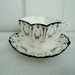 Vintage Shelley Garland Tea Cup and Saucer