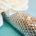 Custom Crystal Bridal Bouquet Jeweled Handle - Ultimate Bouquet Jewelry - Wedding Bling