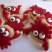 Crabby cookies  2 dozen no words