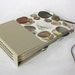 Mini Photo Album Seashells- holds 48 4x6 photos - In Stock