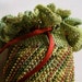 Bead Crochet Pattern: Retro-I-Phone Holder/ Bead Crocheted