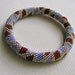 Bead Crochet Pattern: Littler Boxes Bead Crochet Bangle