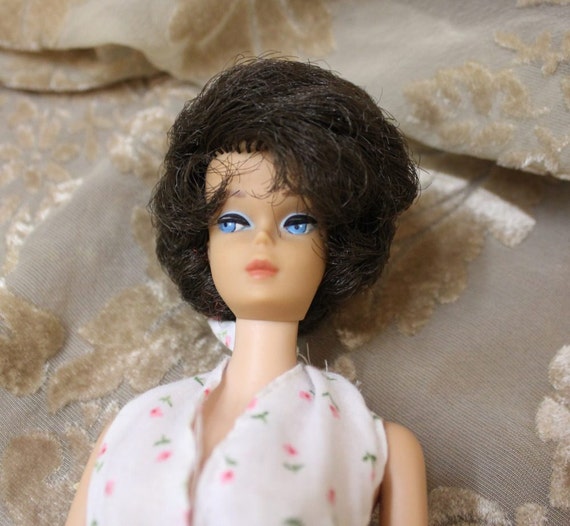 old midge barbie doll