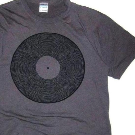 record shirt