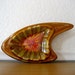 Boomerang Ashtray, Mid Century Modern
