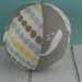 Storyboek Whales Small Cloth Ball - Eco-friendly Edition - as seen at GBKs 2011 Primetime Emmy's Celebrity Gift Lounge