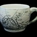 River Frontage Espresso Mug