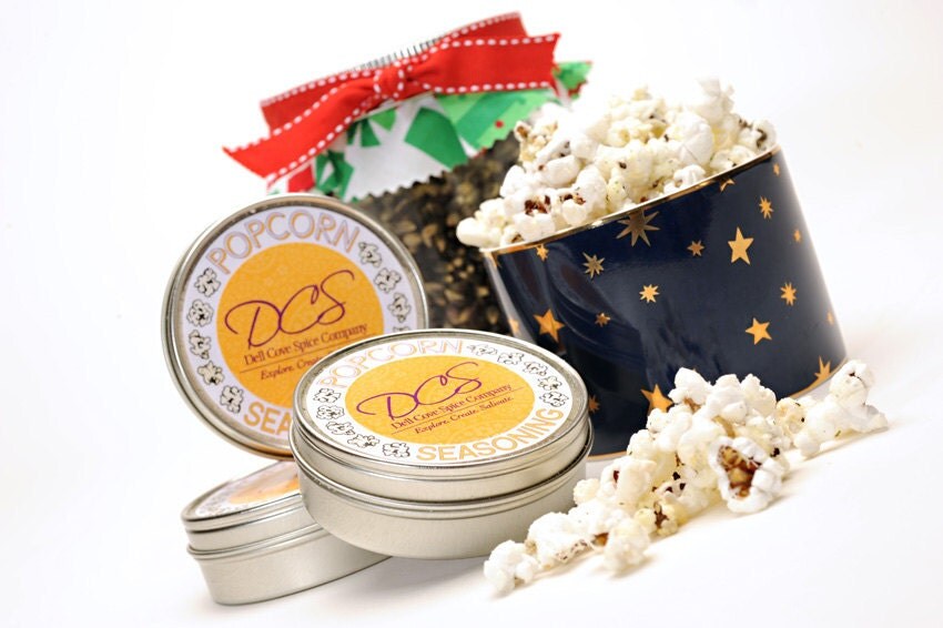 Gourmet popcorn spices delicious popcorn seasoning for your
