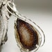 SALE - Druzy Quartz Pendant