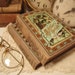 Antique German Poetry Books - Schiller's Poems & Goethe's Poems - Set of 2