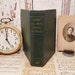 Antique Medical Dictionary - 1956 Taber's Cyclopedic Medical Dictionary - Terrific Illustrations