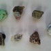 Mineral Magnet Set