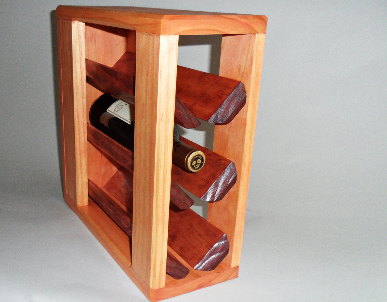Wine Rack 3bottle