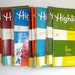 HIGHLIGHTS for Children 23 Magazines 1970s