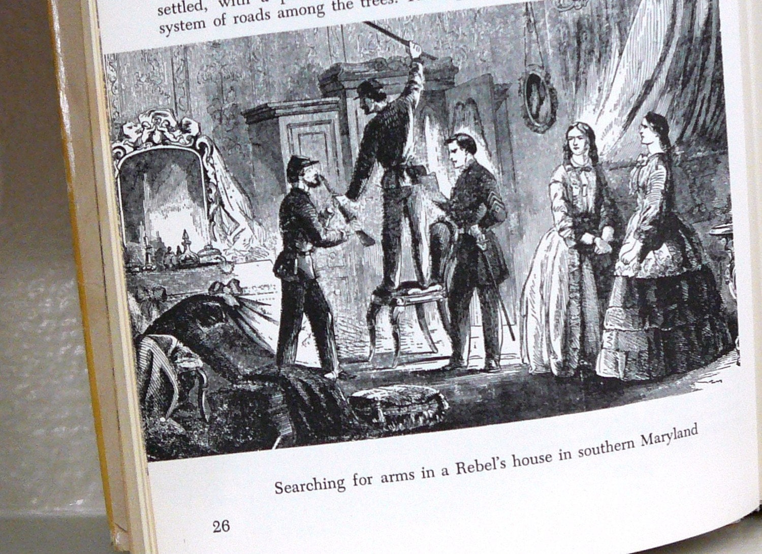 Civil War in Pictures by Fletcher Pratt 1955