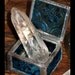 VERY RARE - Lemurian hieroglyphic Starseed Crystal Long Point - Magic - Metaphysical - Healing - Channeling