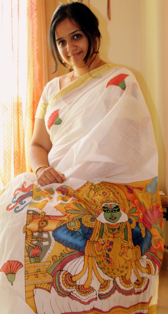 confirmation form dialog Form Indian ) Saree from Kathakali Kerala on ( Dance Etsy confirmation form dialog Form Indian ) Saree from Kathakali Kerala on ( Dance Etsy