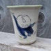 Happy Dancing Boy in Blue Jammies Tumbler II