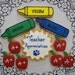Teacher Appreciation Cookies