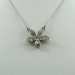 Five Petal Flower Pendant