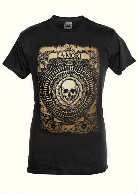 memento mori shirt catholic