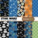Star Wars Digital Papers
