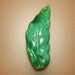 Variscite Leaf 100% Natural Hand Cut Cabochon from Utah, free shipping