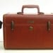 1950s Vintage Mid Century Samsonite Train Case