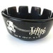 1960s Vintage Jillys Ashtray Frank Sinatra Rat Pack, Mid Century, Authentic Artifact, Barware