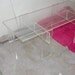 SAVED-----Vintage Mid Century Lucite Table