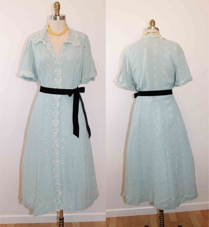 pastel frocks