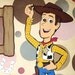 Toy Story Sheriff Woody Picture Country Frame