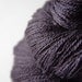 Bat biting the dust - Baby Alpaca / Silk yarn lace weight
