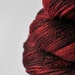 Dark Fire OOAK - Merino/Silk/Cashmere Yarn Fine Lace weight