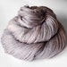Dyeing rose - Merino/Silk/Cashmere Yarn Fine Lace weight