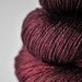 Rotten berry mix OOAK - Merino/Silk superwash yarn fingering weight