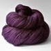 Mashed cherries - Merino/Silk/Cashmere Yarn Fine Lace weight