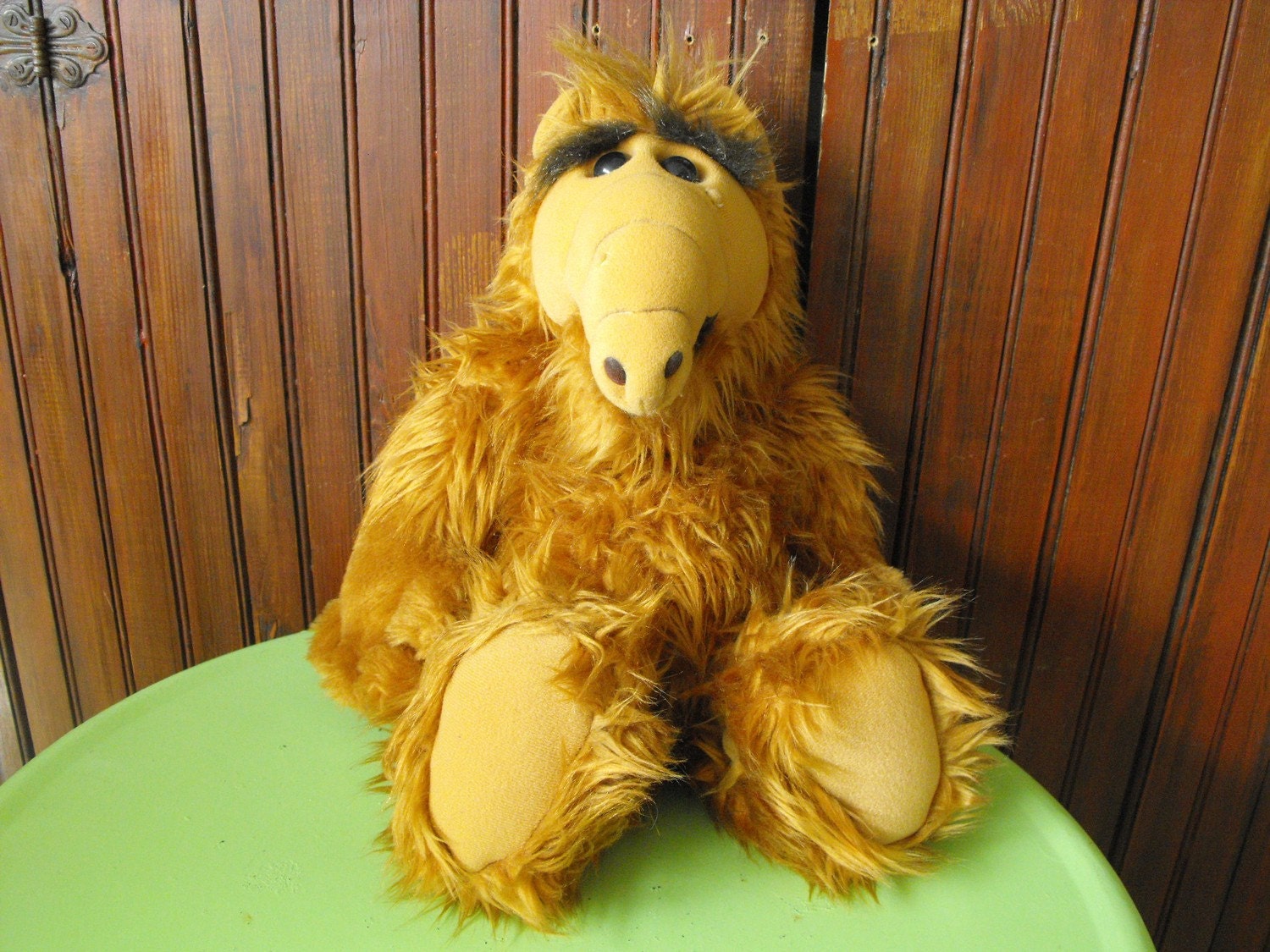 bigfoot stuffie