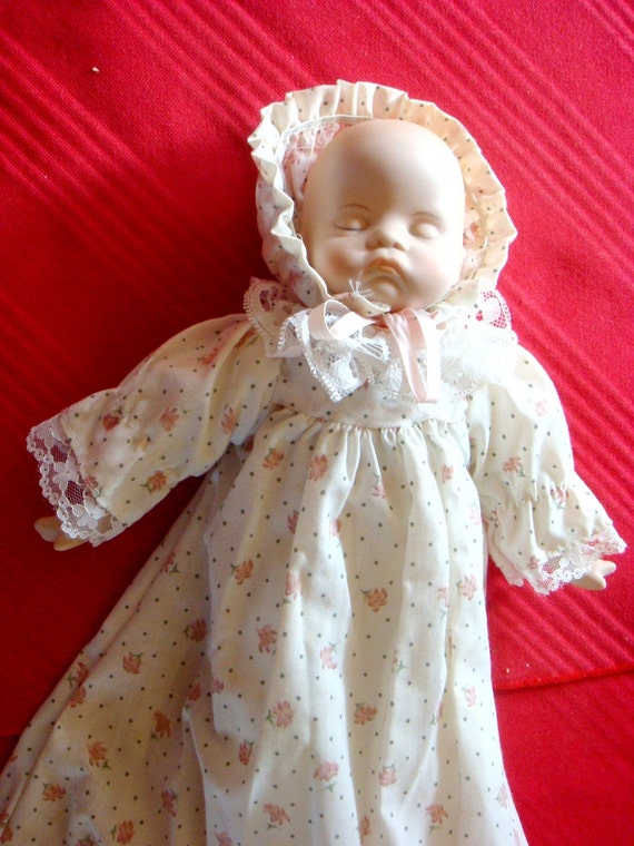 Berenguer 5 Baby doll hand knitted clothes