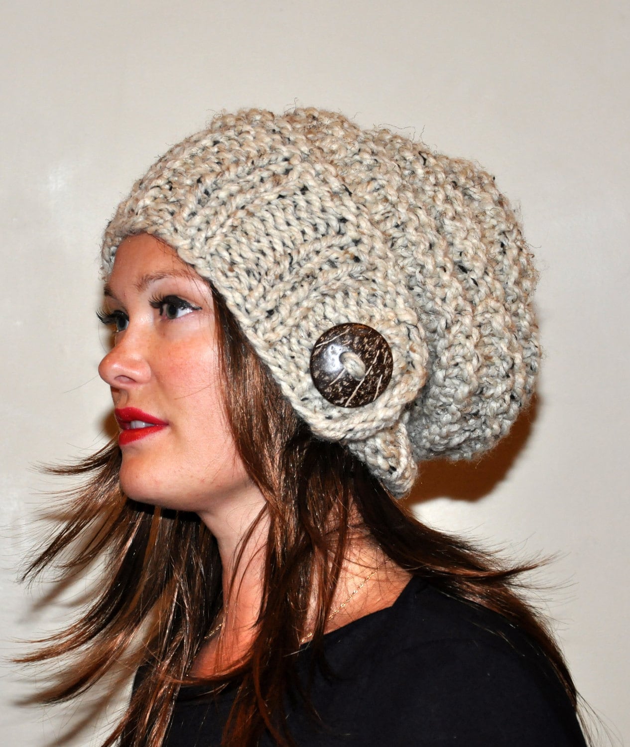 Slouchy Hat Slouchy