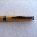 Yellowheart Saturn Wooden Pen - Unique Father's Day Gift