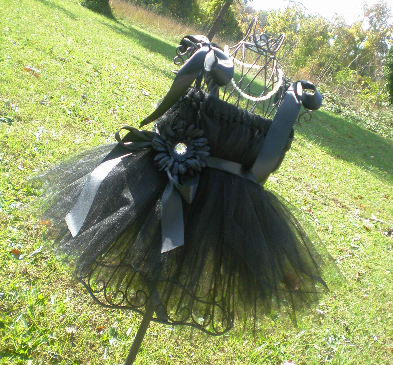 Black tutu dress toddler Tutu Dresses. Tutu cute. Adorable tutu dresses for girls are must-haves in her wardrobe. Great for parties or even dressing up for everyday, this is one style she’ll love no matter what the occasion!
