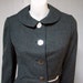 1960s Vintage Lord & Taylor Wool Skirt Suit
