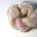 Kidsilk COBWEB in Tea Rose OOAK