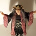 Miniature dollhouse witch - The High Priestess by Jo Med RESERVED FOR ENCHANTICALS