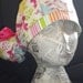 Pony tail Scrub Hat