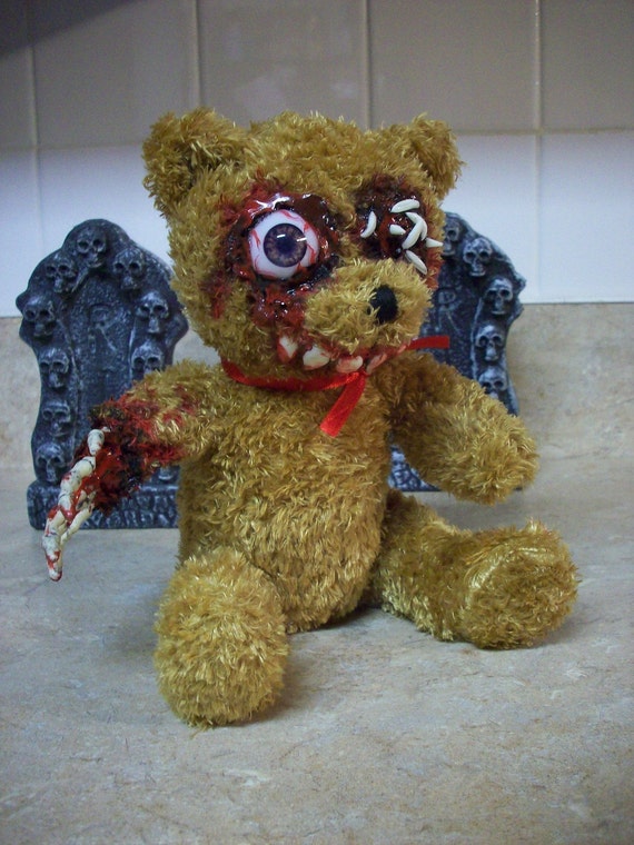 deady bear spirit halloween