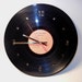 THE BEATLES Clock (Revolver) Vinyl Record Wall Clock